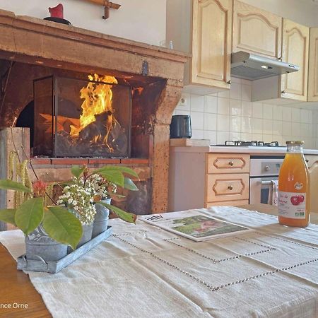 Gite Authentique Au Coeur Du Perche, 18Eme Siecle, Cheminee, Jardin Clos, Animaux Acceptes, Wifi Inclus. - Fr-1-497-49 Pervencheres Exterior photo