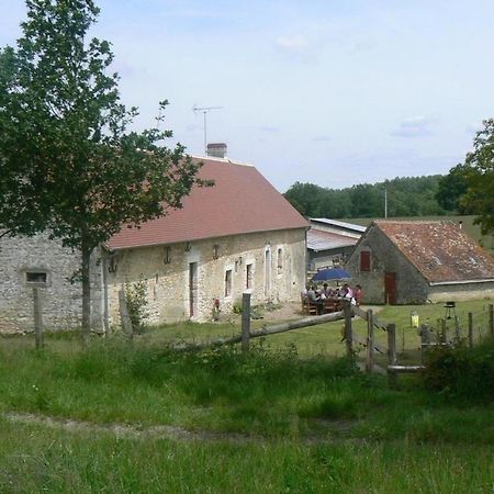 Gite Authentique Au Coeur Du Perche, 18Eme Siecle, Cheminee, Jardin Clos, Animaux Acceptes, Wifi Inclus. - Fr-1-497-49 Pervencheres Exterior photo