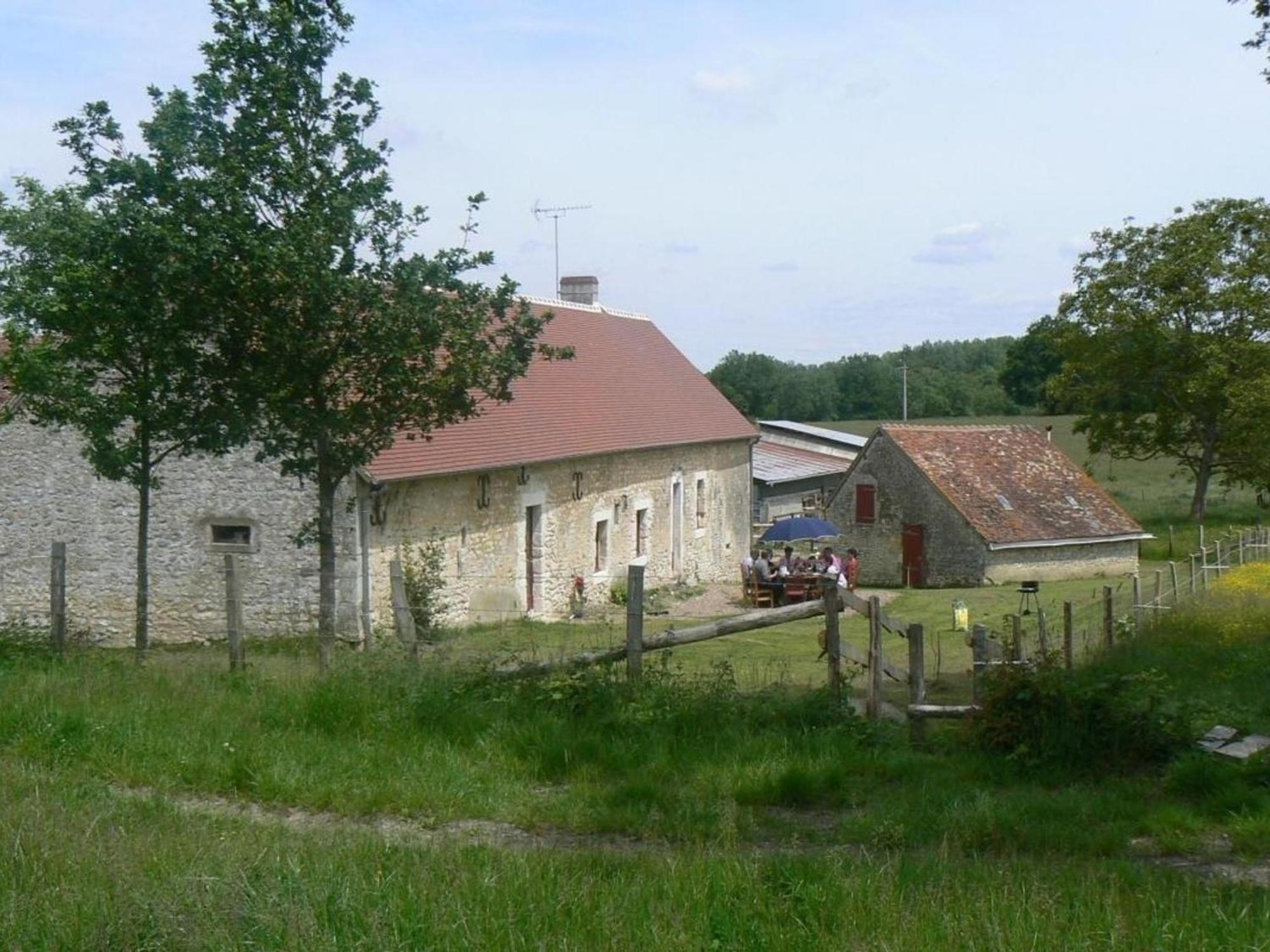 Gite Authentique Au Coeur Du Perche, 18Eme Siecle, Cheminee, Jardin Clos, Animaux Acceptes, Wifi Inclus. - Fr-1-497-49 Pervencheres Exterior photo