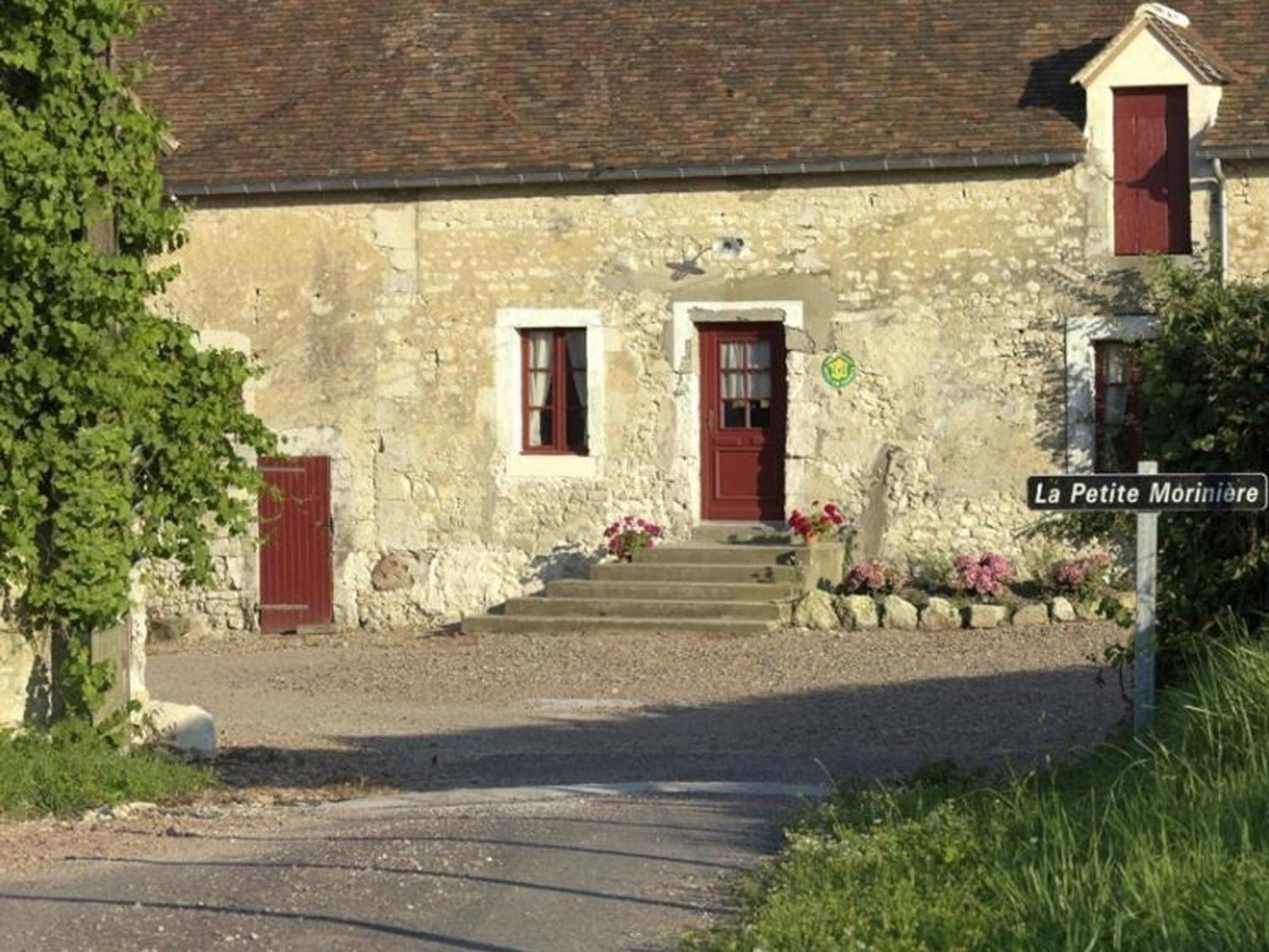 Gite Authentique Au Coeur Du Perche, 18Eme Siecle, Cheminee, Jardin Clos, Animaux Acceptes, Wifi Inclus. - Fr-1-497-49 Pervencheres Exterior photo