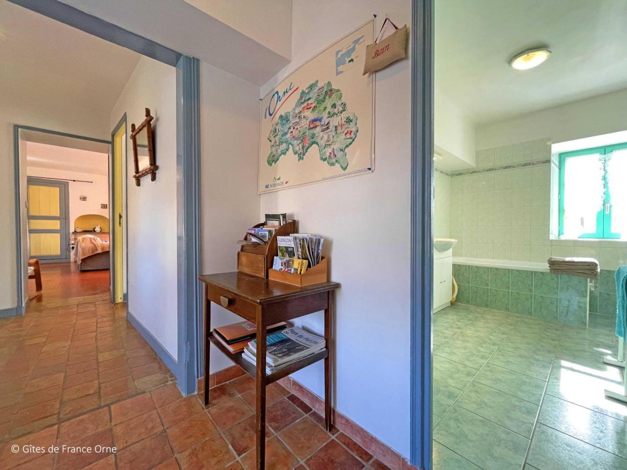 Gite Authentique Au Coeur Du Perche, 18Eme Siecle, Cheminee, Jardin Clos, Animaux Acceptes, Wifi Inclus. - Fr-1-497-49 Pervencheres Exterior photo